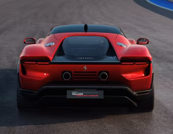 Ferrari 849 Testarossa [Worldwide] (F173M) '2025–н.в.