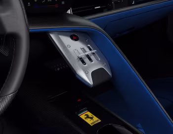 Интерьер Ferrari 849 Testarossa [Worldwide] (F173M) '2025–н.в.