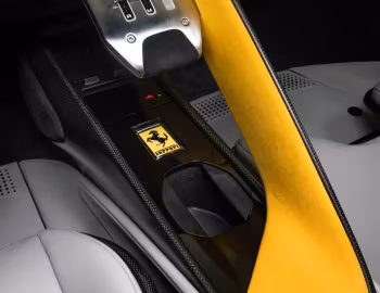 Интерьер Ferrari 849 Testarossa [Worldwide] (F173M) '2025–н.в.