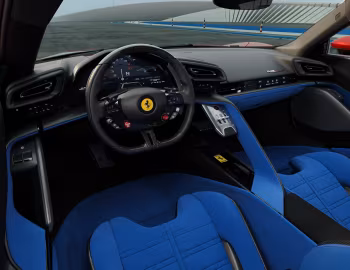 Интерьер Ferrari 849 Testarossa [Worldwide] (F173M) '2025–н.в.