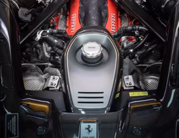 Под капотом Ferrari 849 Testarossa [Worldwide] (F173M) '2025–н.в.