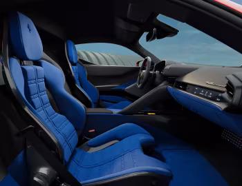 Интерьер Ferrari 849 Testarossa [Worldwide] (F173M) '2025–н.в.