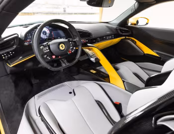 Интерьер Ferrari 849 Testarossa [Worldwide] (F173M) '2025–н.в.