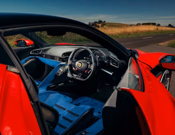 Интерьер Ferrari 849 Testarossa [Australia] (F173M) '2025–н.в.