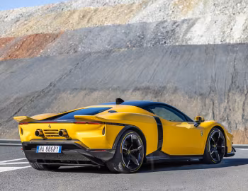 Ferrari 849 Testarossa [Worldwide] (F173M) '2025–н.в.