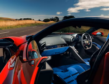 Интерьер Ferrari 849 Testarossa [Australia] (F173M) '2025–н.в.