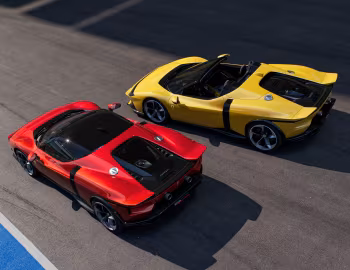 Ferrari 849 Testarossa