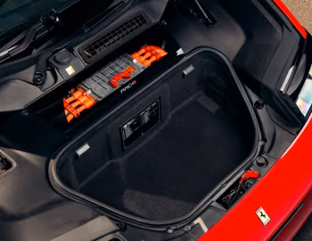 Багажник Ferrari 849 Testarossa [Australia] (F173M) '2025–н.в.