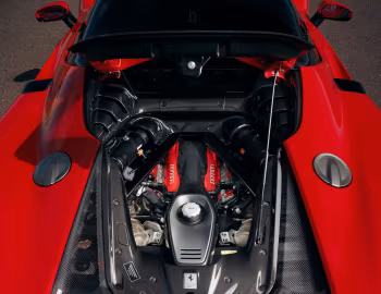 Под капотом Ferrari 849 Testarossa [Australia] (F173M) '2025–н.в.