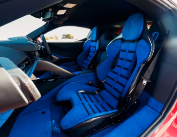 Интерьер Ferrari 849 Testarossa [Australia] (F173M) '2025–н.в.