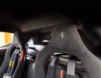 Интерьер Ferrari 849 Testarossa Assetto Fiorano (F173M) '2025–н.в.