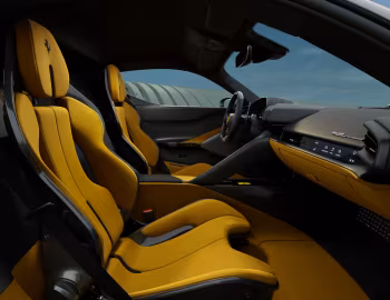 Интерьер Ferrari 849 Testarossa Assetto Fiorano (F173M) '2025–н.в.