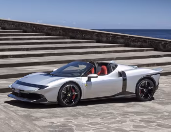 Ferrari 849 Testarossa Spider (F173M) '2025–н.в.