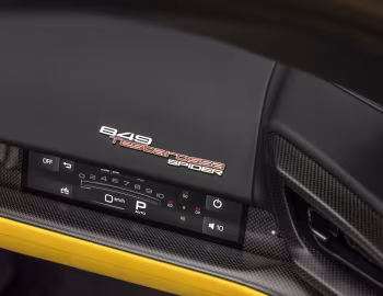 Интерьер Ferrari 849 Testarossa Spider (F173M) '2025–н.в.