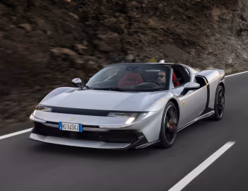 Ferrari 849 Testarossa Spider (F173M) '2025–н.в.