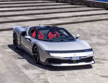 Ferrari 849 Testarossa Spider (F173M) '2025–н.в.