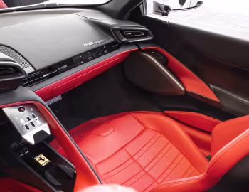 Интерьер Ferrari 849 Testarossa Spider (F173M) '2025–н.в.