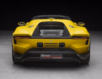 Ferrari 849 Testarossa Spider (F173M) '2025–н.в.