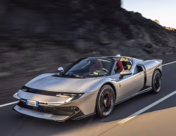Ferrari 849 Testarossa Spider (F173M) '2025–н.в.