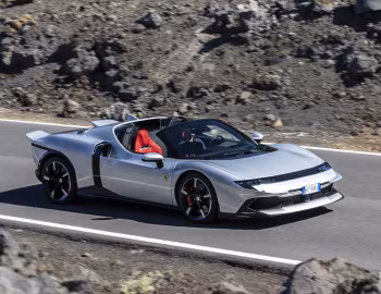 Ferrari 849 Testarossa Spider (F173M) '2025–н.в.