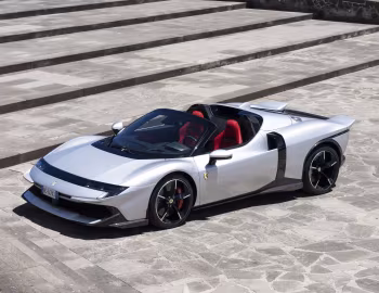 Ferrari 849 Testarossa Spider (F173M) '2025–н.в.