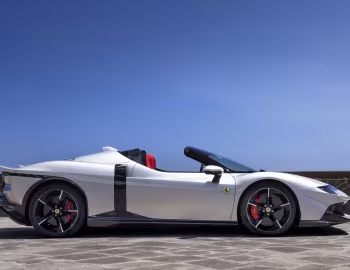 Ferrari 849 Testarossa Spider (F173M) '2025–н.в.