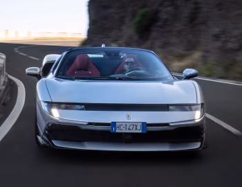 Ferrari 849 Testarossa Spider (F173M) '2025–н.в.