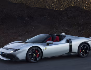 Ferrari 849 Testarossa Spider (F173M) '2025–н.в.