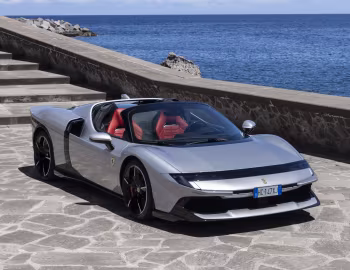 Ferrari 849 Testarossa Spider (F173M) '2025–н.в.