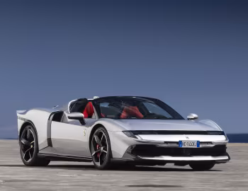Ferrari 849 Testarossa Spider (F173M) '2025–н.в.