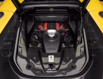 Под капотом Ferrari 849 Testarossa Spider (F173M) '2025–н.в.