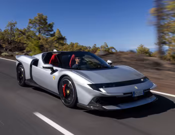 Ferrari 849 Testarossa Spider (F173M) '2025–н.в.