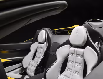 Интерьер Ferrari 849 Testarossa Spider (F173M) '2025–н.в.
