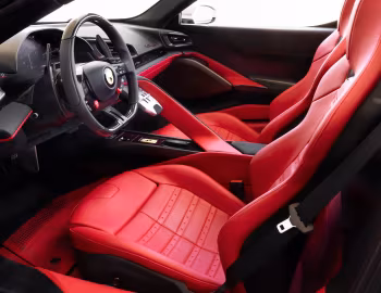 Интерьер Ferrari 849 Testarossa Spider (F173M) '2025–н.в.