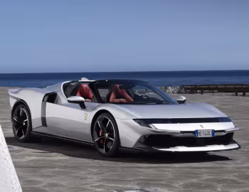Ferrari 849 Testarossa Spider (F173M) '2025–н.в.