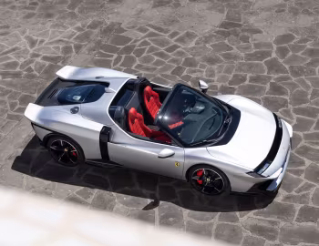Ferrari 849 Testarossa Spider (F173M) '2025–н.в.