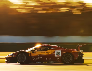 AF Corse - Francorchamps Motors Ferrari 296 GT3 (F171) '2025