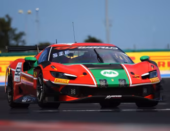 AF Corse - Francorchamps Motors Ferrari 296 GT3 (F171) '2025