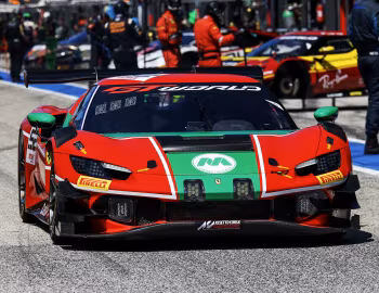 AF Corse - Francorchamps Motors Ferrari 296 GT3 (F171) '2025