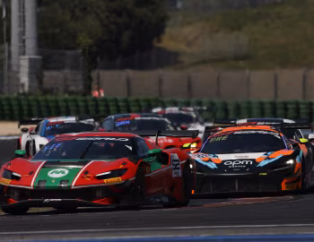 AF Corse - Francorchamps Motors Ferrari 296 GT3 (F171) '2025