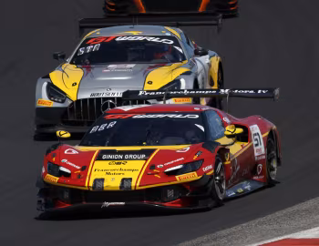 AF Corse - Francorchamps Motors Ferrari 296 GT3 (F171) '2025