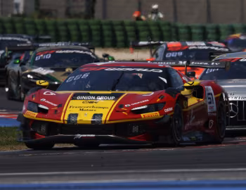 AF Corse - Francorchamps Motors Ferrari 296 GT3 (F171) '2025