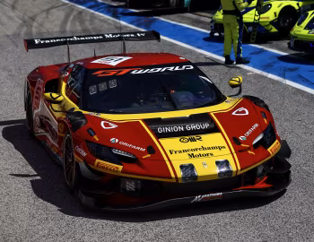 AF Corse - Francorchamps Motors Ferrari 296 GT3 (F171) '2025