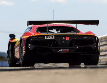 AF Corse - Francorchamps Motors Ferrari 296 GT3 (F171) '2025
