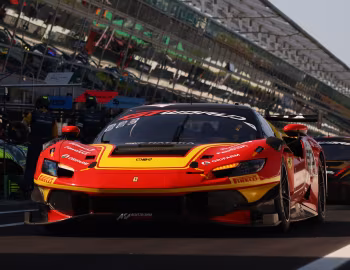 AF Corse Ferrari 296 GT3 Evo (F171) '2026