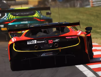 AF Corse Ferrari 296 GT3 Evo (F171) '2026