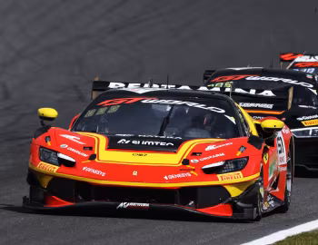 AF Corse Ferrari 296 GT3 Evo (F171) '2026