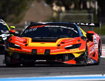 AF Corse Ferrari 296 GT3 Evo (F171) '2026