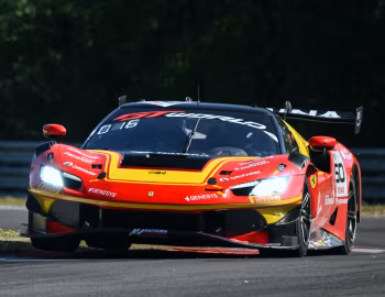 AF Corse Ferrari 296 GT3 Evo (F171) '2026