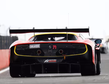 AF Corse Ferrari 296 GT3 Evo (F171) '2026
